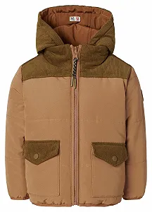 Двусторонняя куртка Noppies Hinix для мальчиков - Фото 1