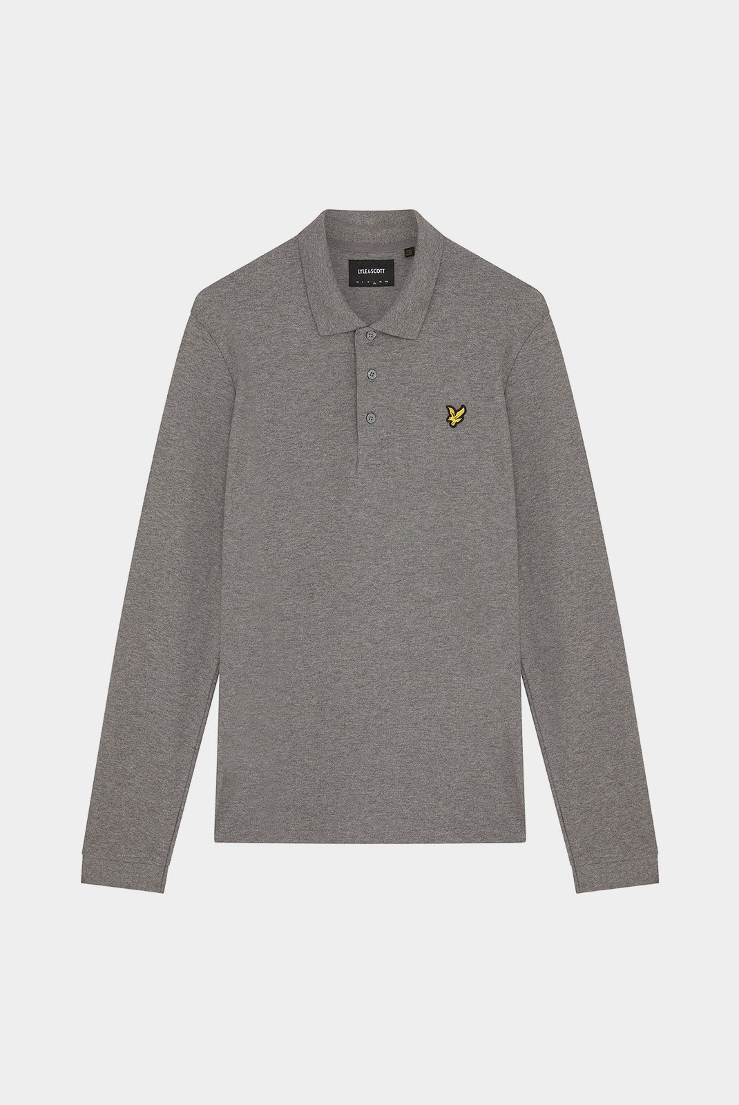 Футболка поло Lyle & Scott LS POLO SHIRT XS, фото №4