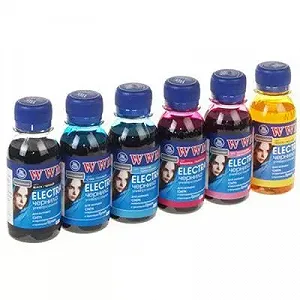 Чернила WWM EPSON UNIVERSAL ELECTRA SET (ELECTR.SET62) - Фото 1