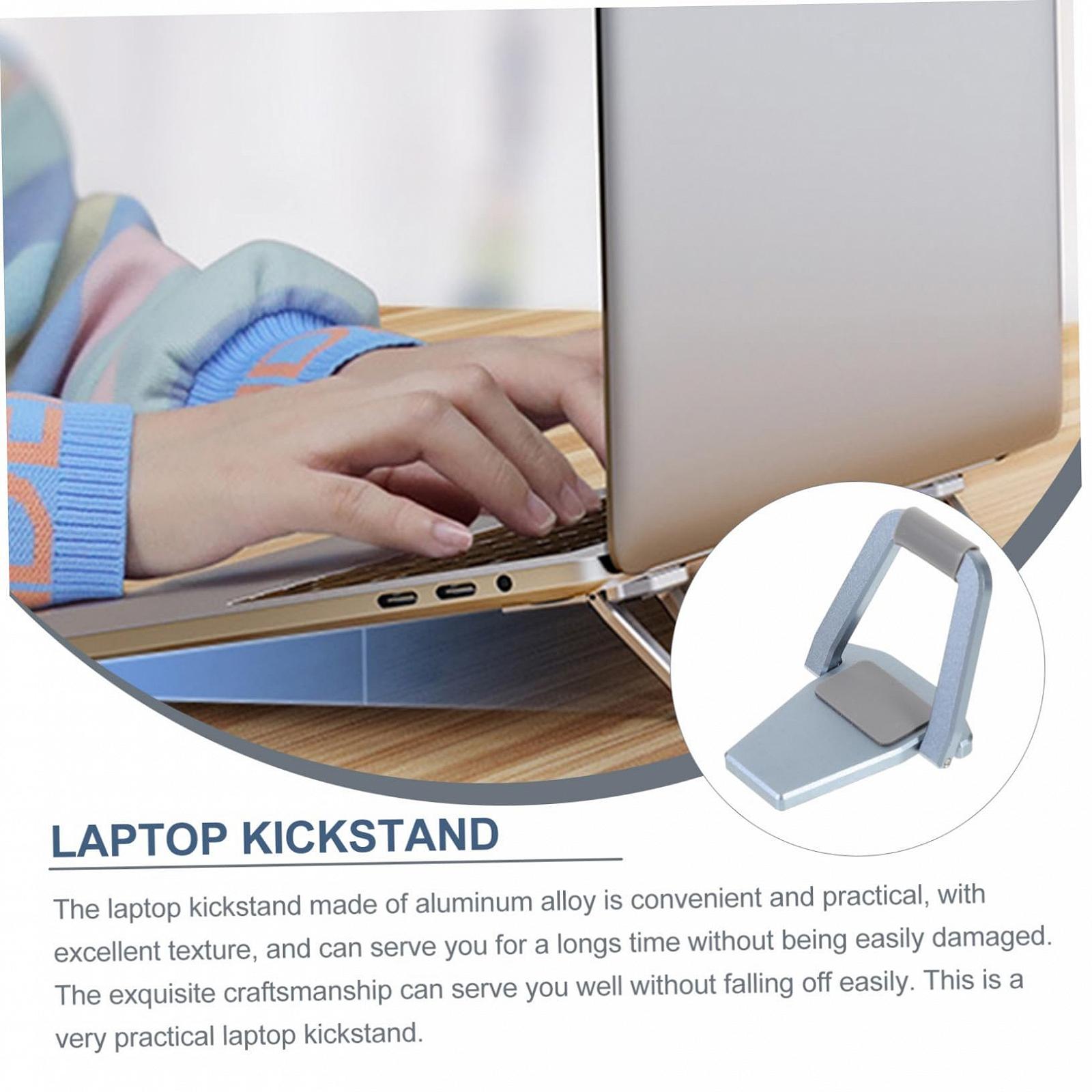 Підставка для ноутбука Алюмінієвий сплав Охолоджуюча, фото №3 Підставка для ноутбука Алюмінієвий сплав Охолоджуюча, фото №3