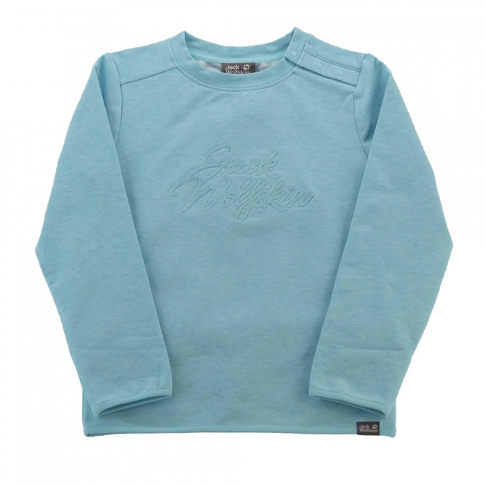 Джемпер Jack Wolfskin Terrie Sweater Kids Синий, фото №1