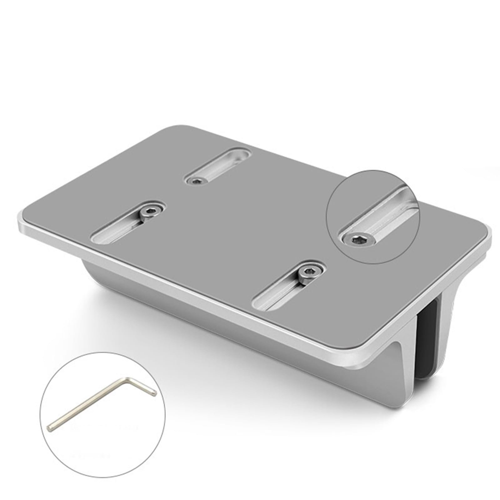 Вертикальная Подставка для ноутбука Алюминиевая Регулируемая Настольная Для экономии места Для ноутбука, фото №5 Вертикальная Подставка для ноутбука Алюминиевая Регулируемая Настольная Для экономии места Для ноутбука, фото №5