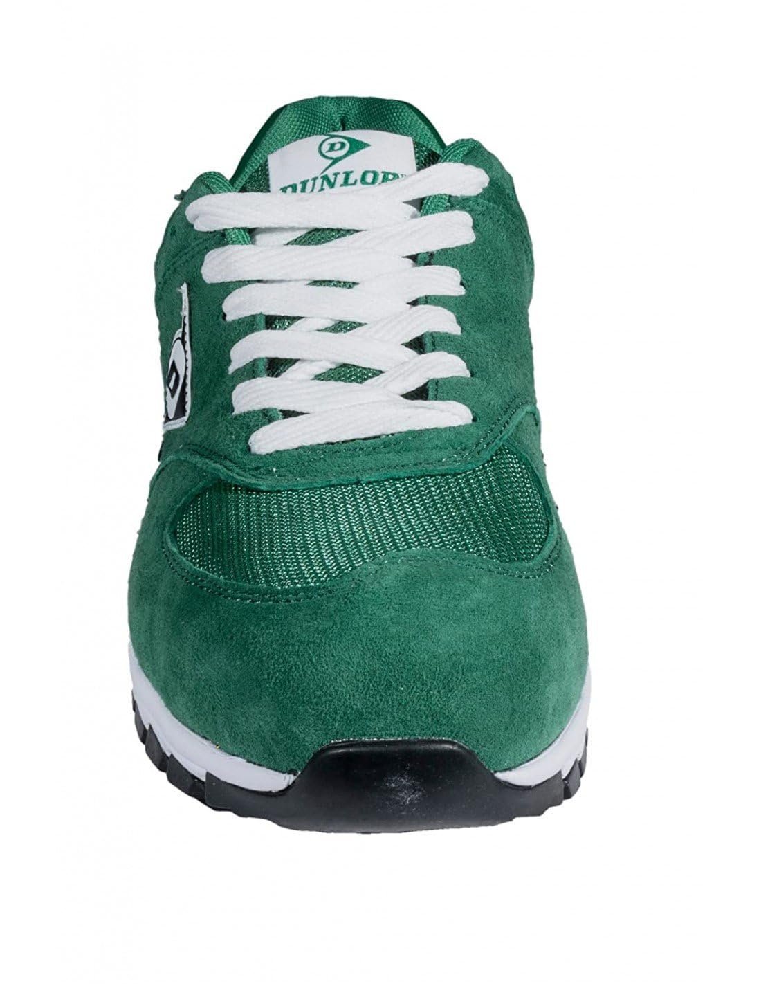 Кросівки Dunlop S3, синя замша та сітка, водостійке, композитний підносок EN ISO 20345:2011, фото №5