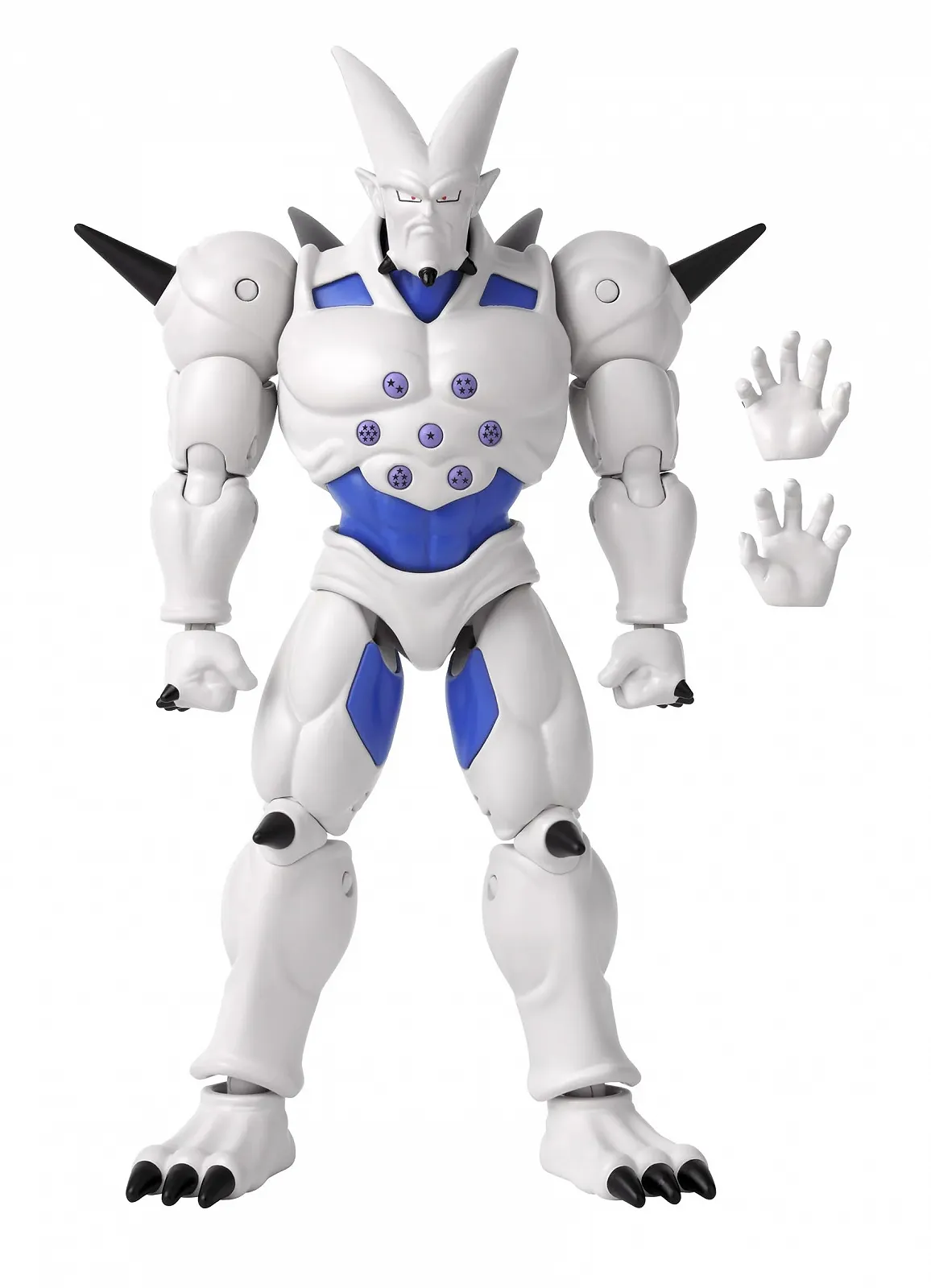 Фигурка Bandai Dragon Ball Super Dragon Star Omega Shenron 17 см 40727, фото №5