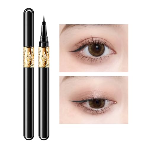 Олівець для очей Zorq Waterproof Eyeliner Pen 1г Чорний, фото №1 Олівець для очей Zorq Waterproof Eyeliner Pen 1г Чорний, фото №1