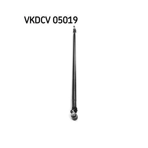Рулевая тяга SKF VKDCV 05019 для DAF, фото №2