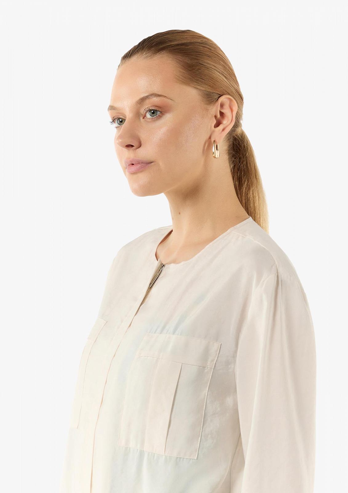 Куртка comma Modalmix Lightweight Blouson, фото №2