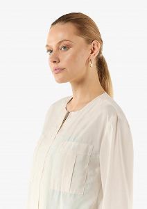 Куртка comma Modalmix Lightweight Blouson synthetic.ua - Фото 1