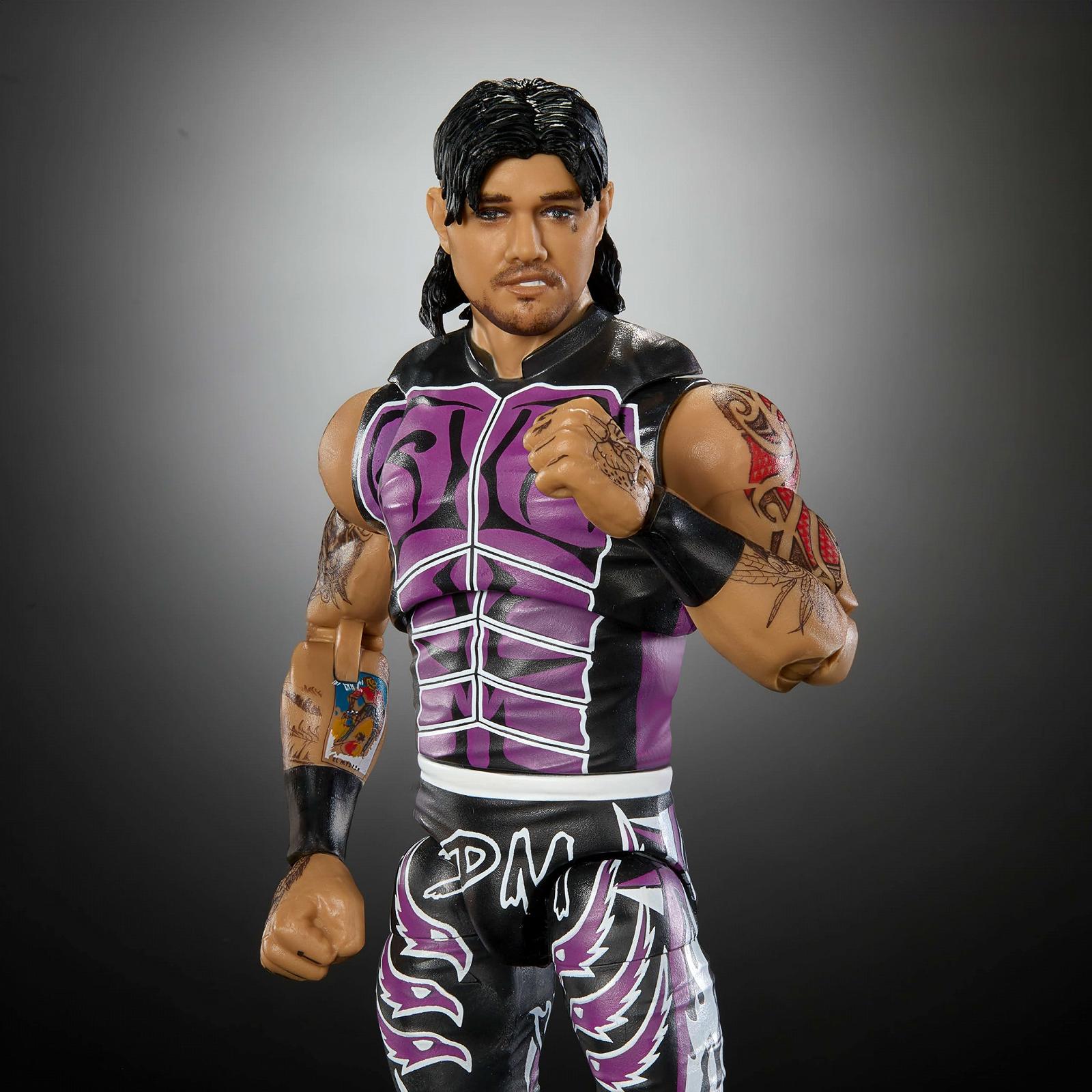 Фігурка WWE Mattel Ultimate Edition Домінік Містеріо 15,24 см, фото №3
