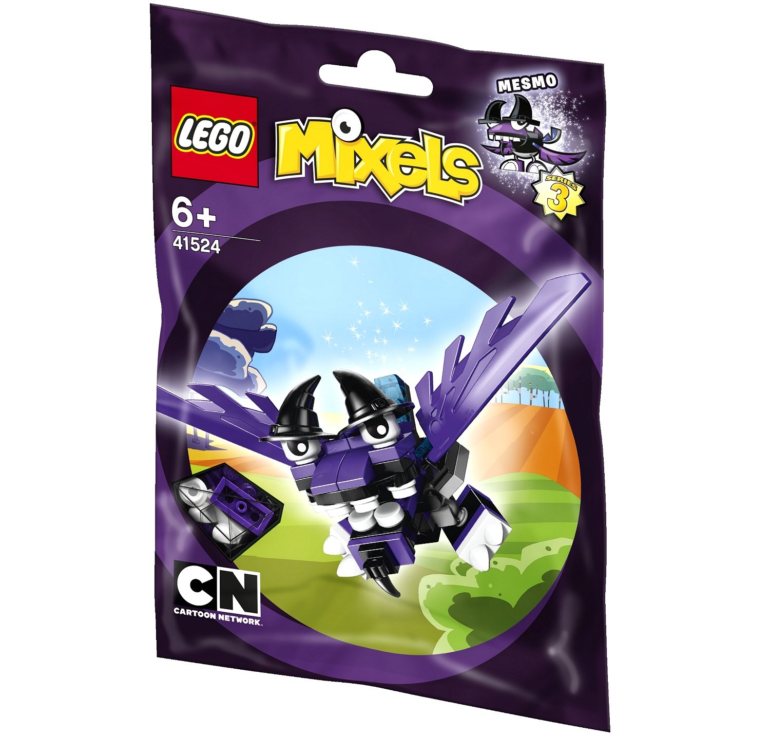 Набор LEGO Mixels 41524 – Mesmo, фото №2