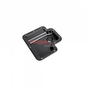 Масляный поддон METZGER 7990201 для CITROËN FIAT PEUGEOT - Фото 1