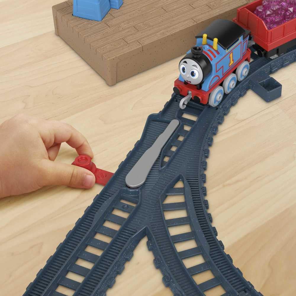 Игровой набор Mattel Thomas PA Track, фото №11