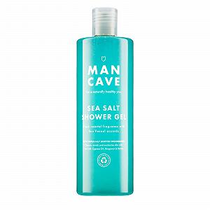 Гель для душу ManCave Men's Sea Salt Натуральний Веганський 500 мл - Фото 1