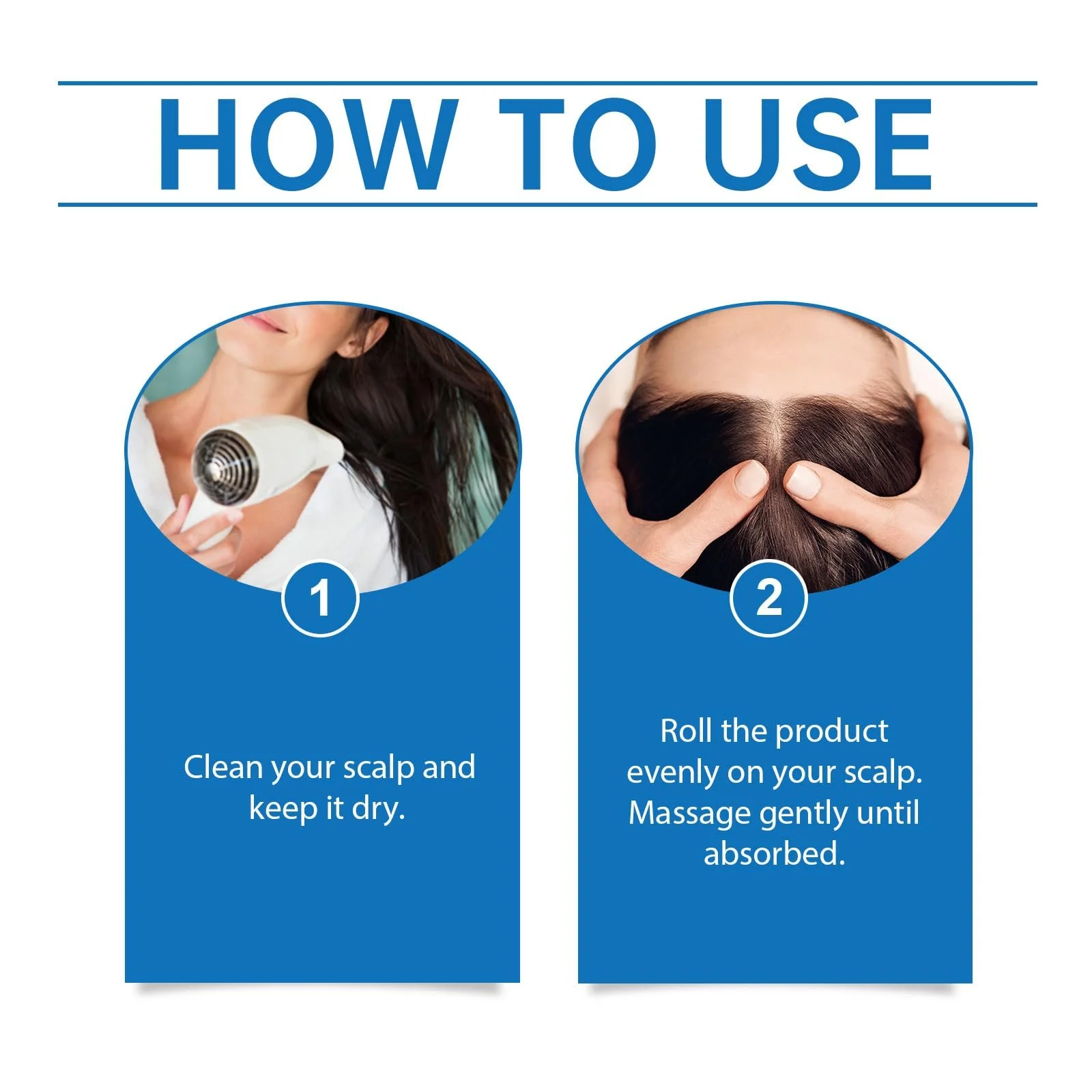 Охолоджуюча ампула для шкіри голови, фото №5