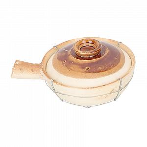 Кастрюля для тушения VALICLUD керамическая, 0.8 л, с ручкой - Фото 1