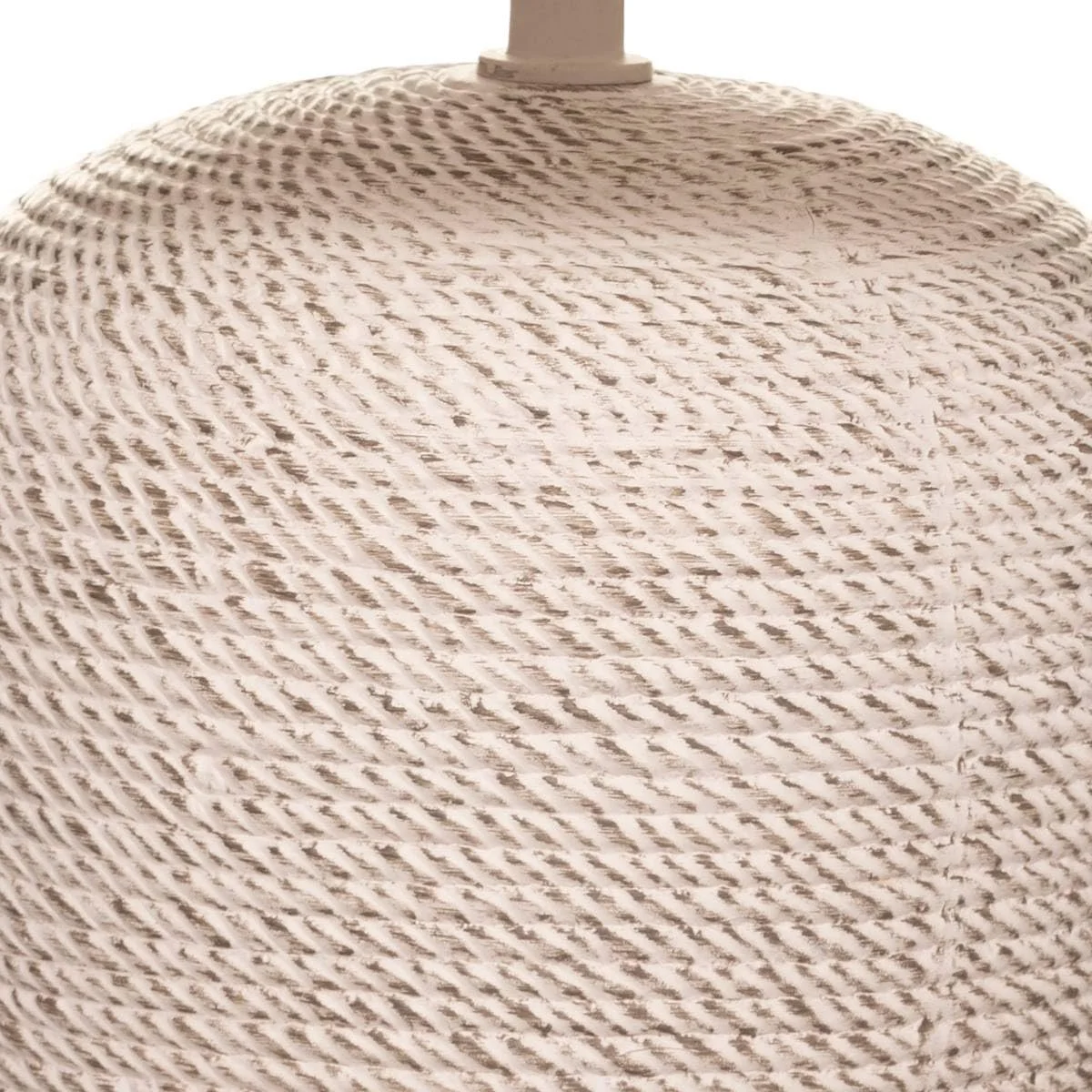 Настільна лампа ATMOSPHERA Davia Керамічна Біла 40 см, фото №3