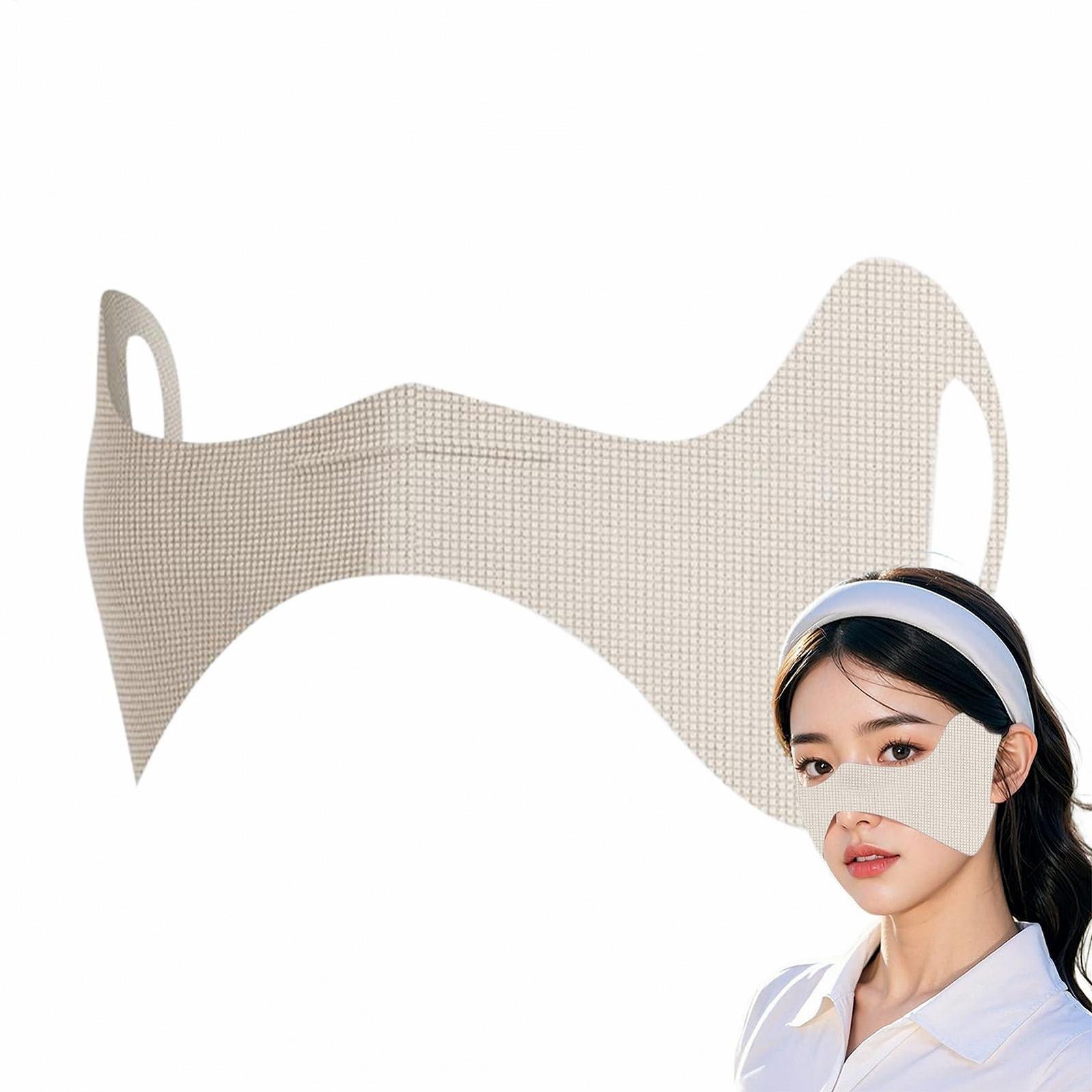 Патчи для лица Sun Shield для глаз 35 x 10 см Защита от УФ-излучения, фото №4