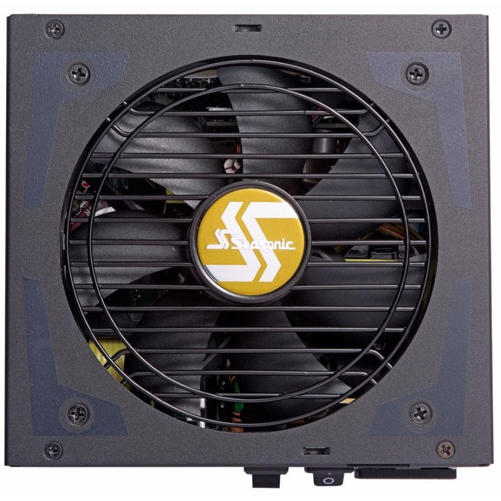 Блок питания для ПК Seasonic 650 W focus gold focus GX-650 SSR-650FX, фото №2 Блок питания для ПК Seasonic 650 W focus gold focus GX-650 SSR-650FX, фото №2