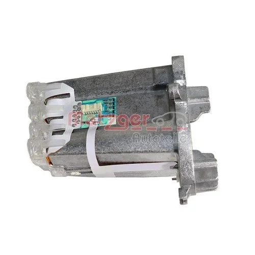 Блок керування освітленням METZGER GREENPARTS 0896514 для BMW, лівий, фото №2