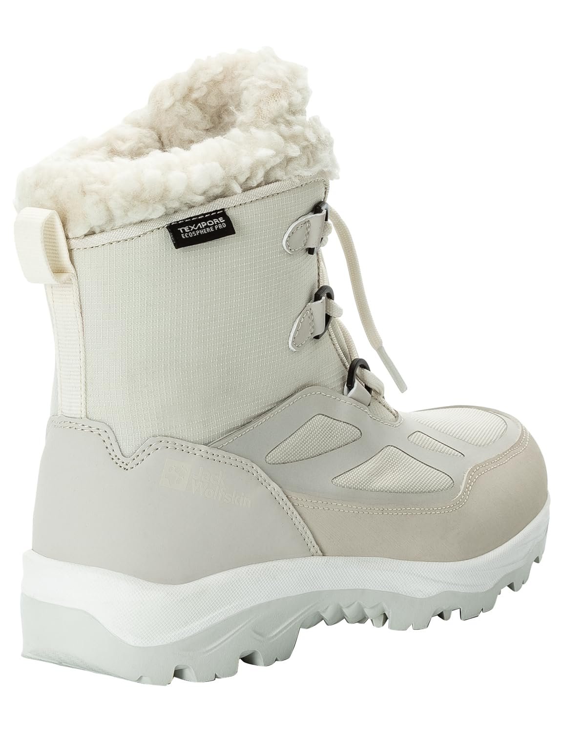 Черевики зимові Jack Wolfskin Vojo Shell Xt Texapore Mid K Унісекс, фото №3