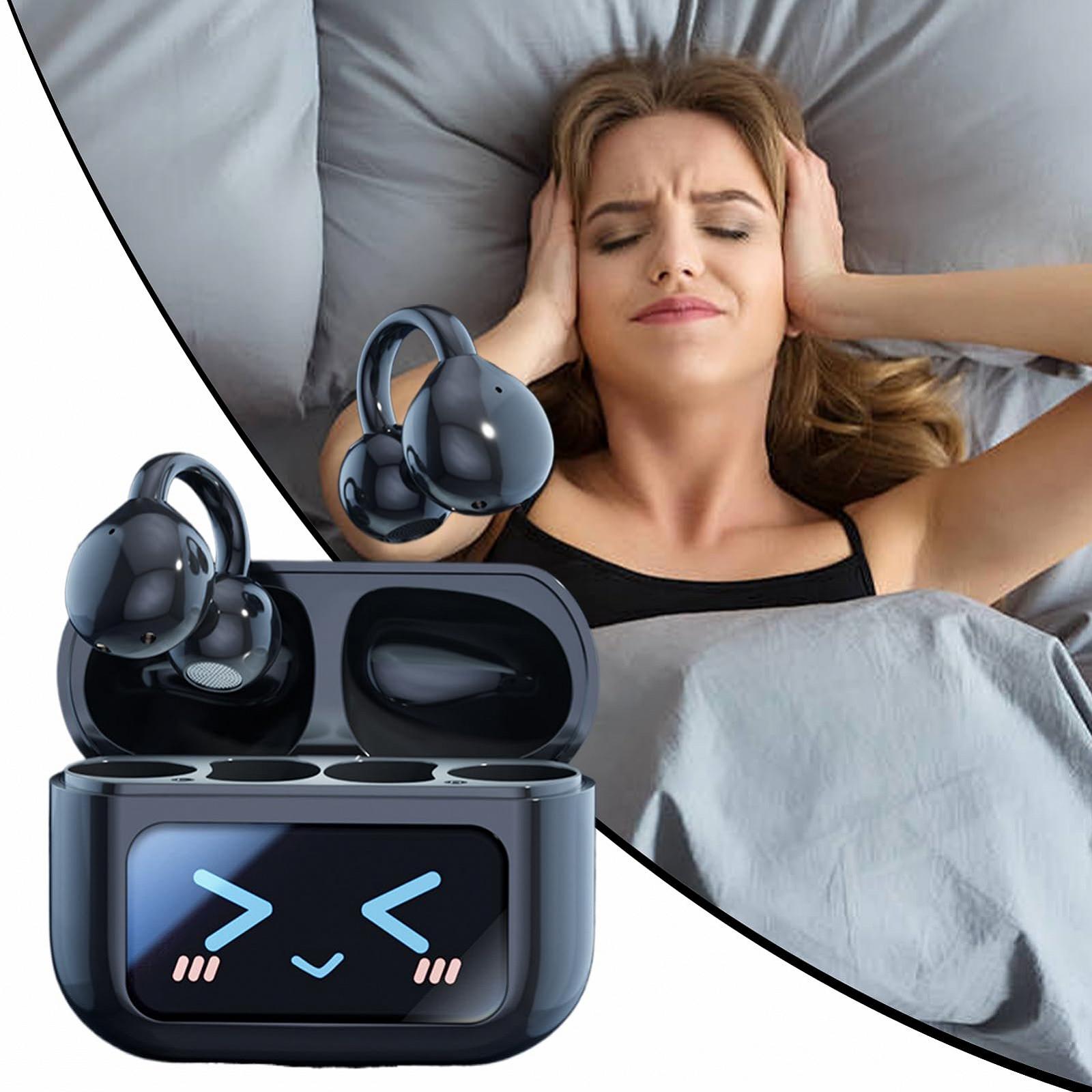 Умные наушники, сенсорный экран, фото №3