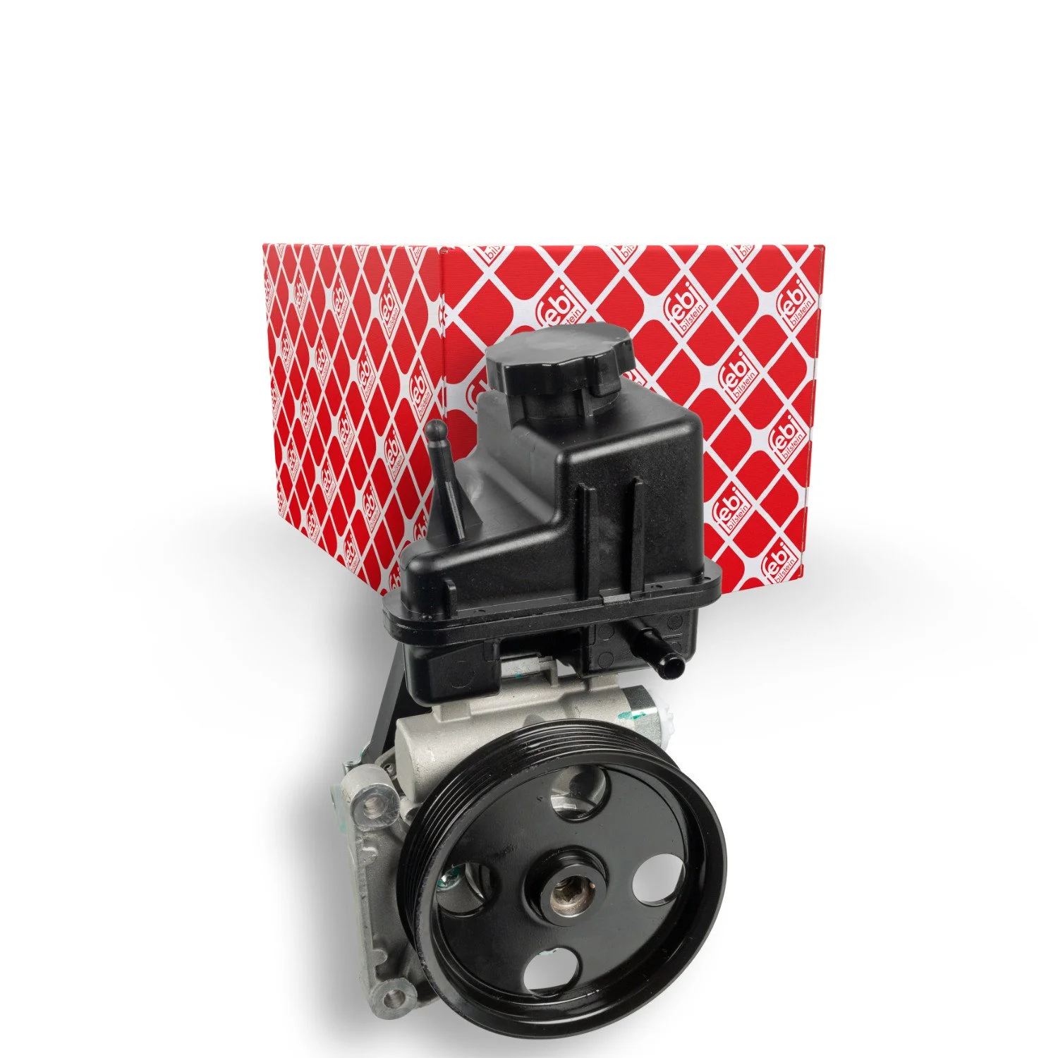 Насос гідропідсилювача керма FEBI BILSTEIN 172148 для MERCEDES-BENZ, фото №1