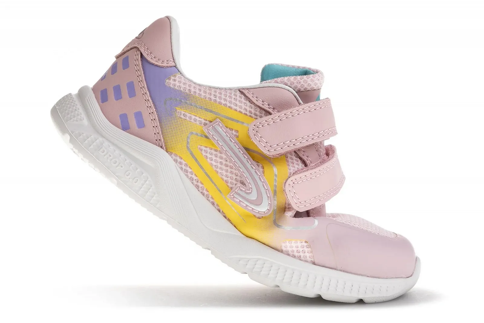 Кроссовки Pablosky Saturn 979370 для девочек, фото №5