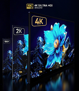 Монітор портативний 15.6" UPERFECT 4K IPS 60 Гц synthetic.ua - Фото 1