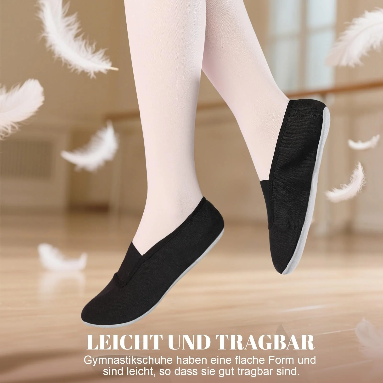 Кросівки для гімнастики для дівчат, хлопців, жінок, дихаючі, фото №4 Кросівки для гімнастики для дівчат, хлопців, жінок, дихаючі, фото №4