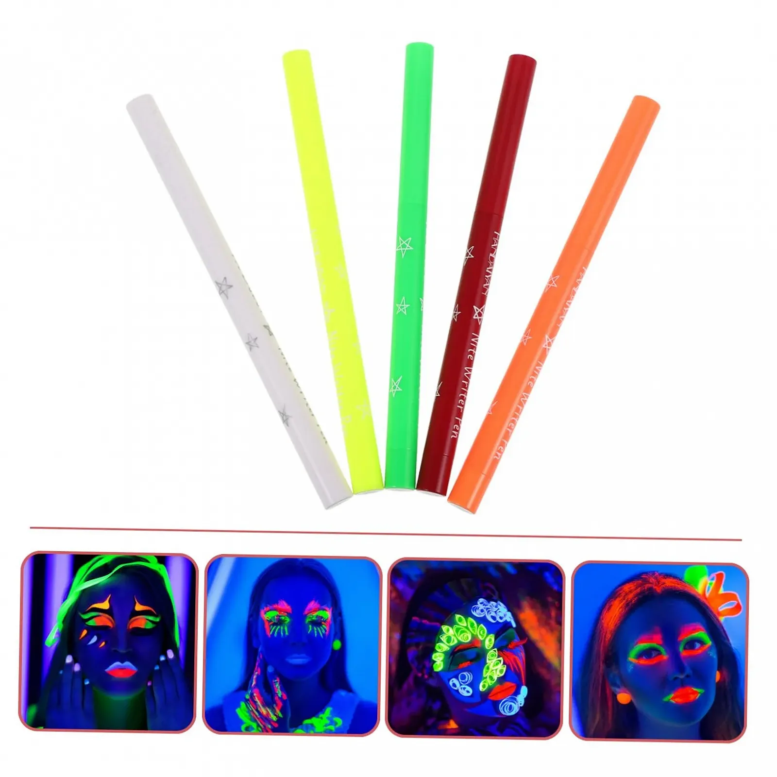 Карандаш для глаз Beavorty Флуоресцентный, фото №7 Карандаш для глаз Beavorty Флуоресцентный, фото №7