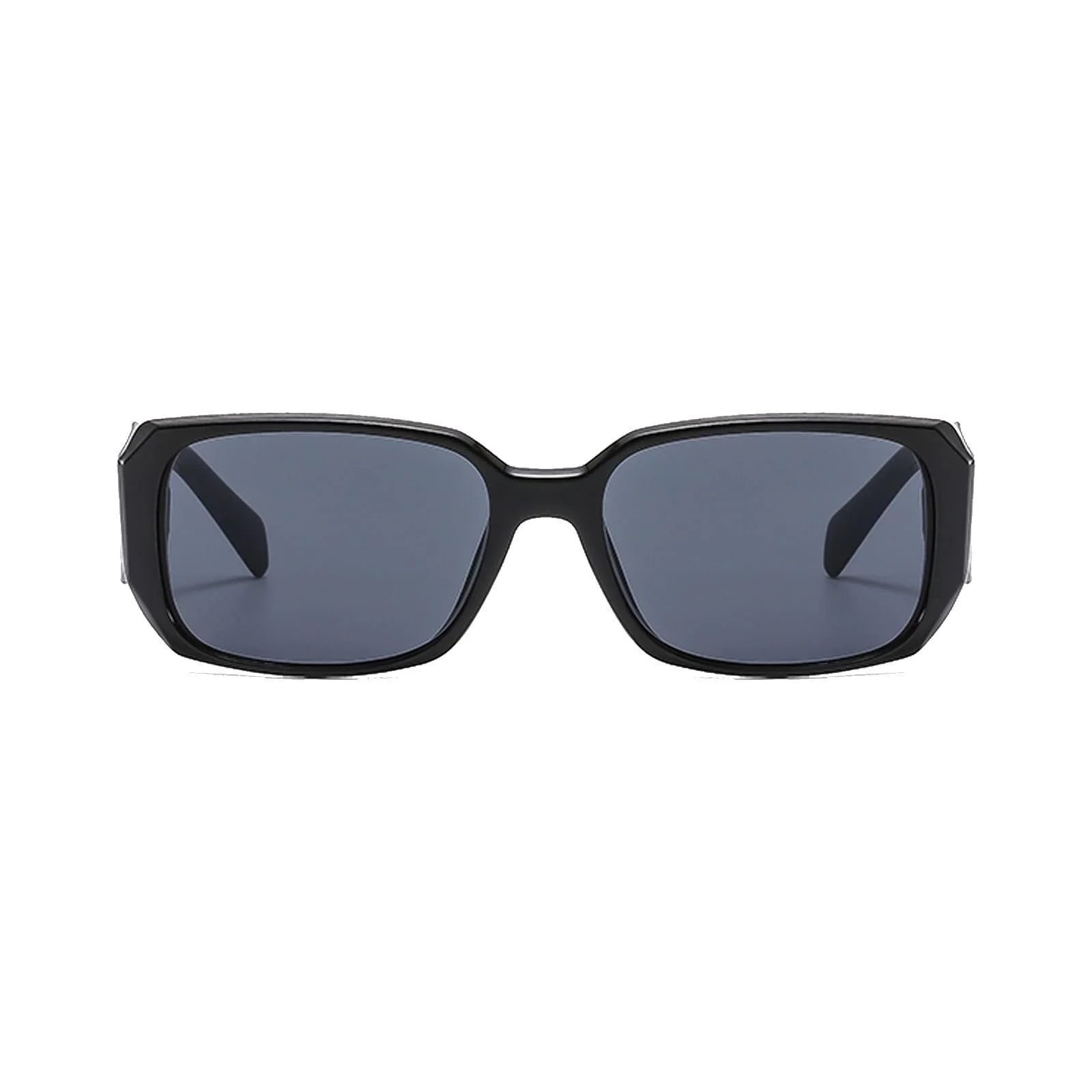 Сонцезахисні окуляри Прямокутні Модні YAMEIZE Квадратні Класичні UV400, фото №2