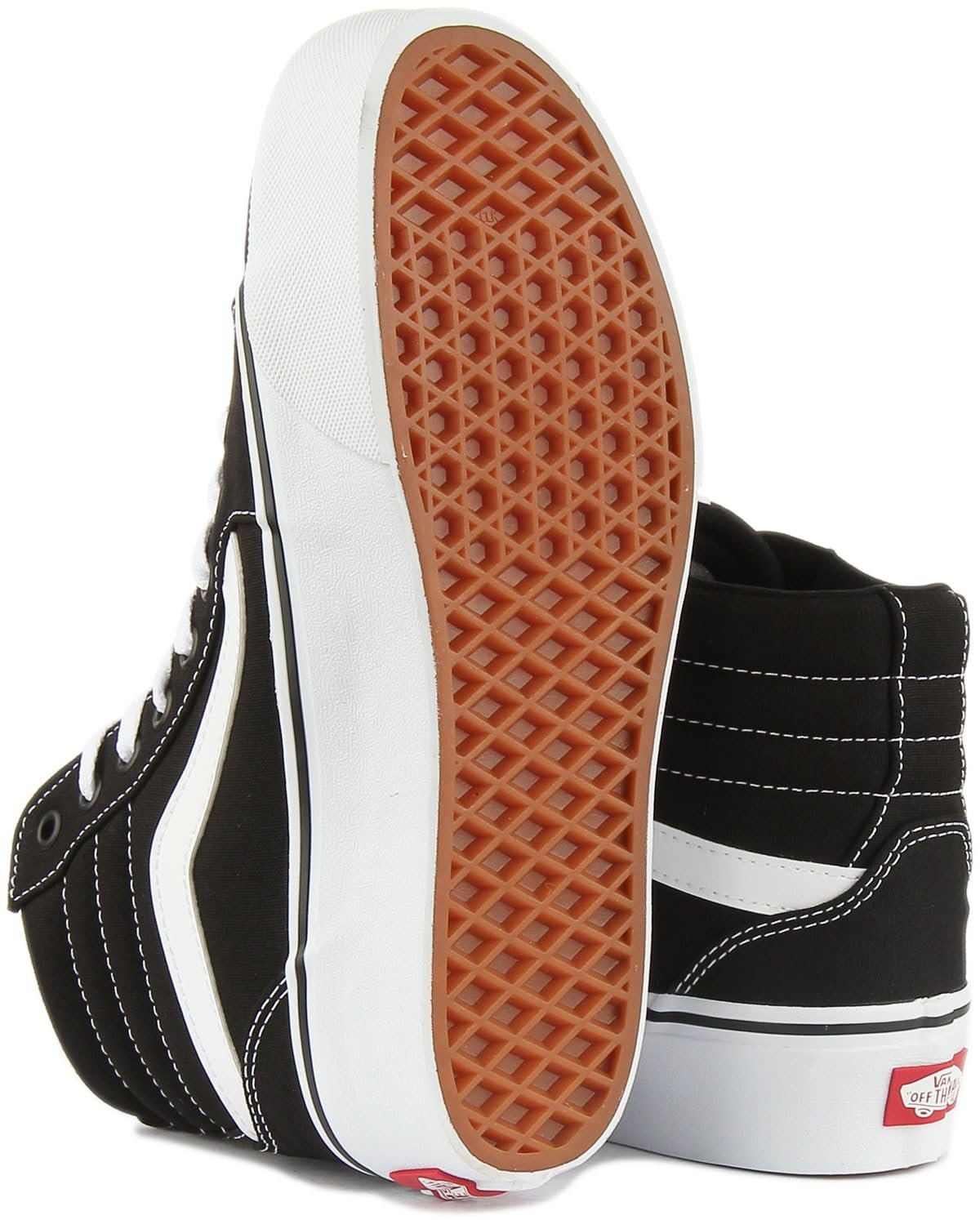 Кроссовки Vans Filmore Hi Platform женские, фото №5