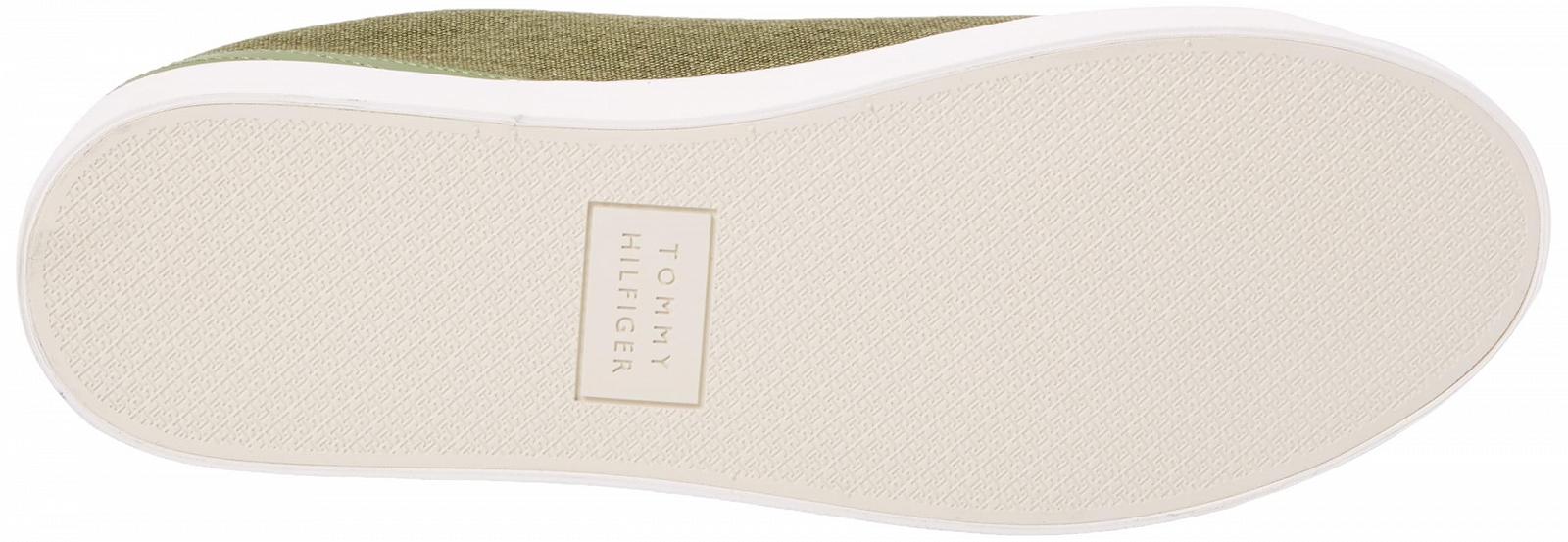 Кеды Tommy Hilfiger Th Hi Vulc Low Summer CVS Fm0fm05056, фото №2