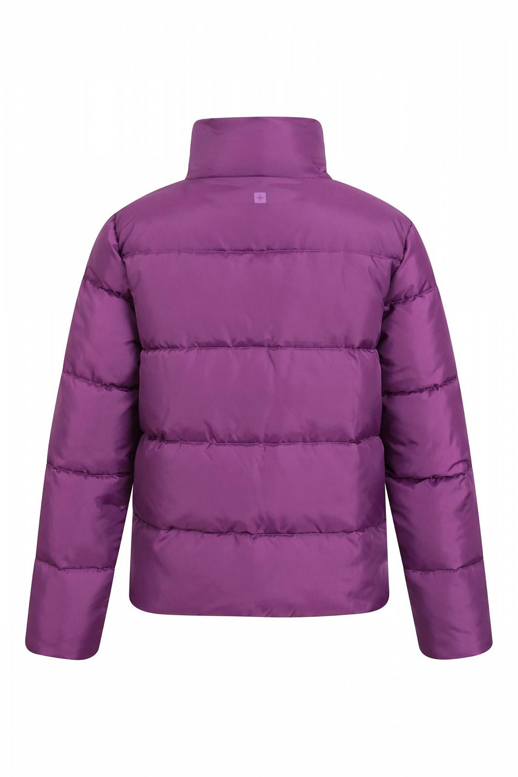 Водонепроникна утеплена дитяча куртка Mountain Warehouse Lottie для хлопчиків/дівчаток, фото №3 Водонепроникна утеплена дитяча куртка Mountain Warehouse Lottie для хлопчиків/дівчаток, фото №3