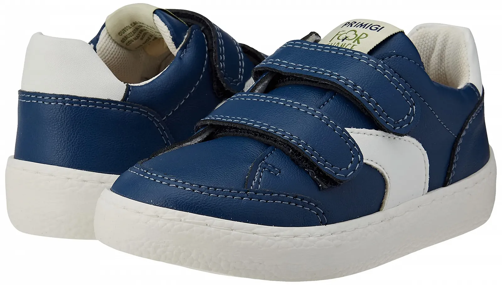 Кроссовки PRIMIGI Unisex Children's Pun 19200, фото №7