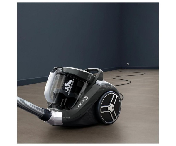 Пилосос безмішковий Rowenta Compact Power XXL Parquet RO4B36EA, фото №8