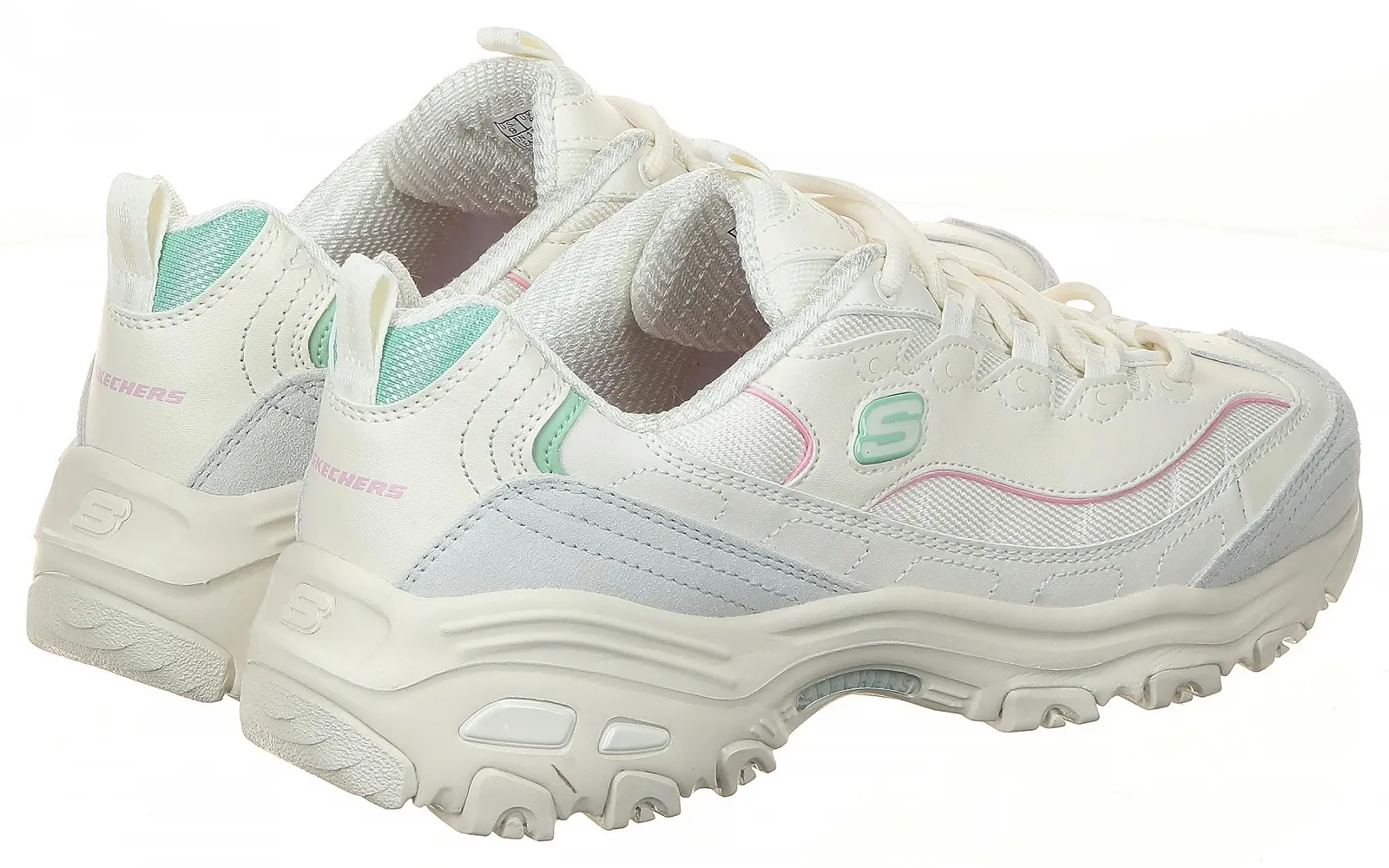 Кроссовки Skechers D'lites Женские, фото №4