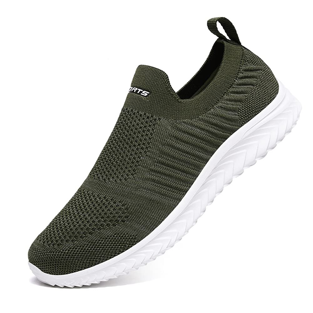 Кроссовки YisiNP Mesh (Унисекс) Без шнурков, фото №1