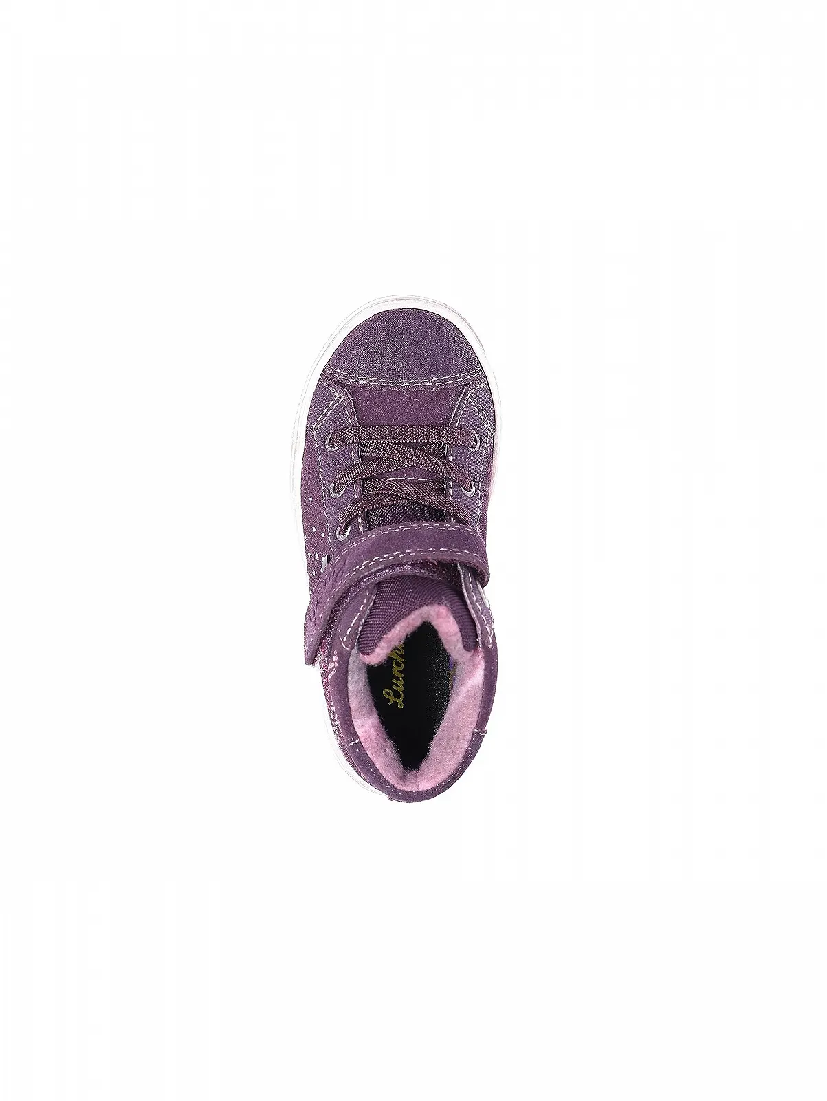 Кроссовки Lurchi Suna-tex для девочек, фото №5