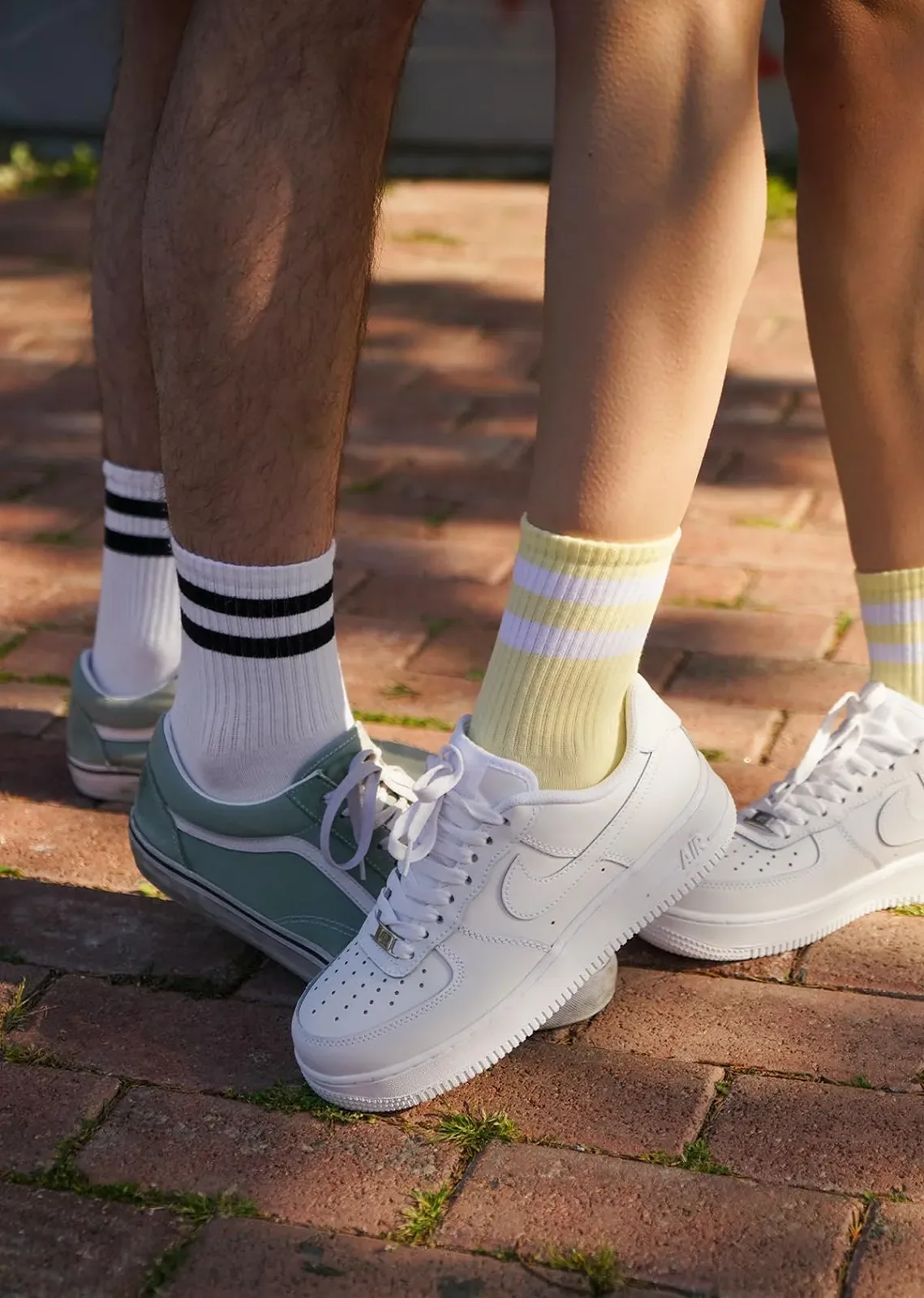 Жіночі шкарпетки для тенісу 2501, фото №6 Жіночі шкарпетки для тенісу 2501, фото №6