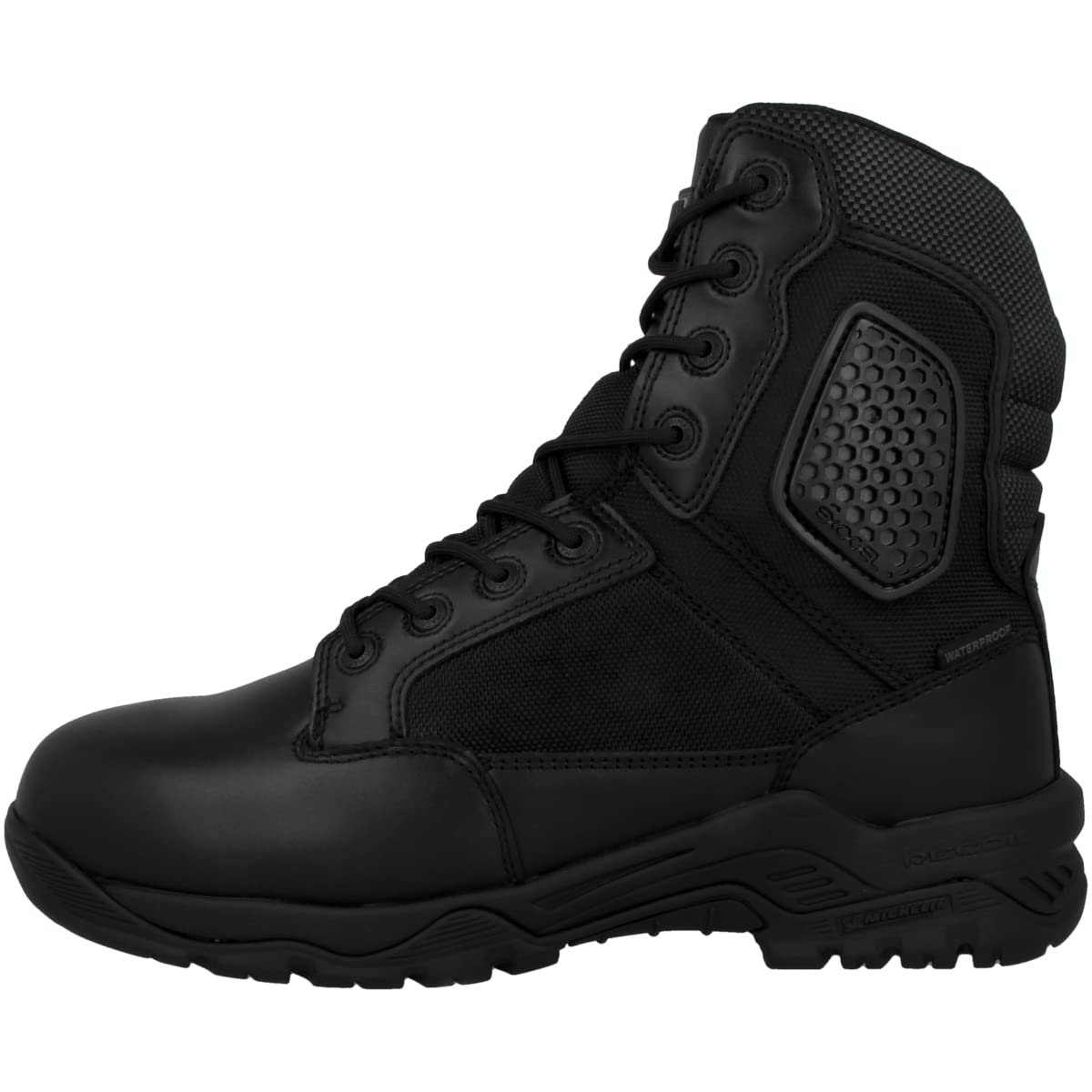 Ботинки Унисекс Magnum Strike Force 8.0 SZ WP, черные, 39 eu, фото №1