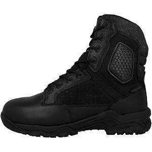Черевики Magnum Strike Force 8.0 SZ WP Unisex Adult, чорний, 39 eu - Фото 1