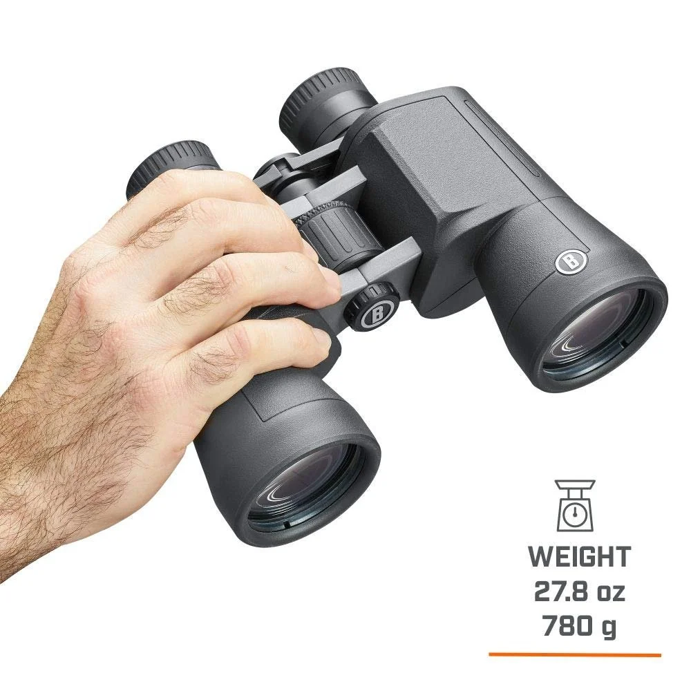 Бінокль Bushnell Powerview 2 10x50 Porro PWV1050, фото №3