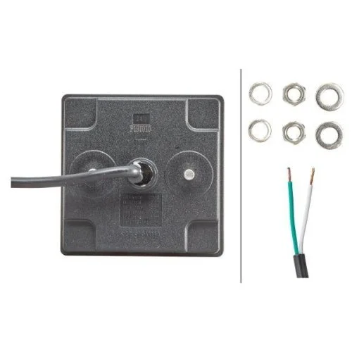 Покажчик повороту HELLA 2BA 357 029-131 VALUEFIT для, лівий, правий, фото №2