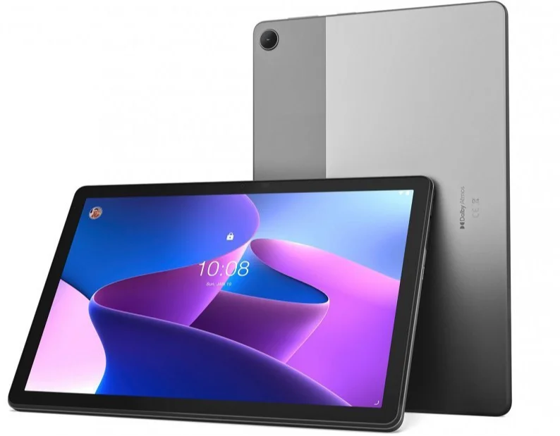 Планшет 10.61" Full HD Lenovo Tab M10 Plus 128/4Gb 1-SIM 8 ядер 77000 mAh Storm Grey, фото №1 Планшет 10.61" Full HD Lenovo Tab M10 Plus 128/4Gb 1-SIM 8 ядер 77000 mAh Storm Grey, фото №1