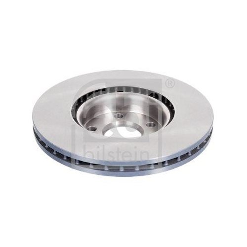 Гальмівний диск FEBI BILSTEIN 28361 Передня вісь, фото №3