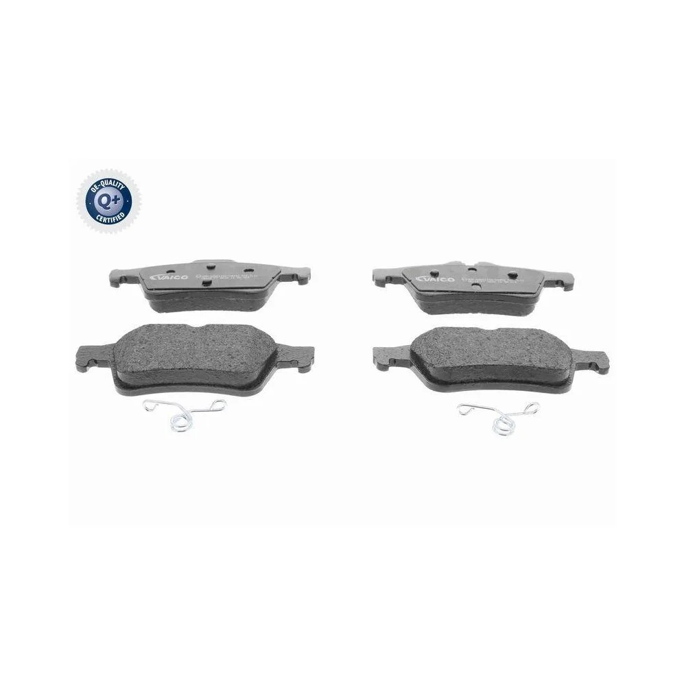 Комплект гальмівних колодок, дискове гальмо VAICO Green Mobility Parts V25-0824 для CITROËN, фото №1