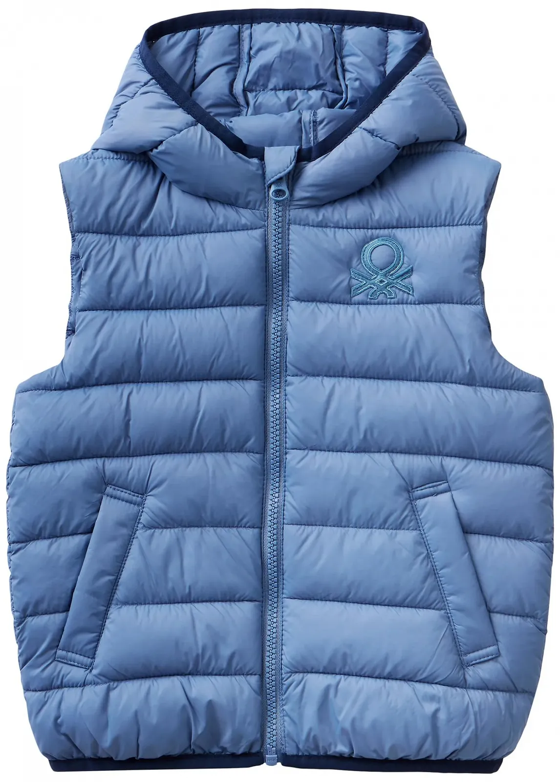 Жилет United Colors of Benetton для хлопчиків пуховий, фото №1