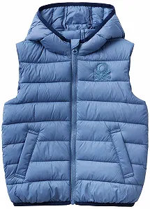 Жилет United Colors of Benetton для хлопчиків пуховий - Фото 1