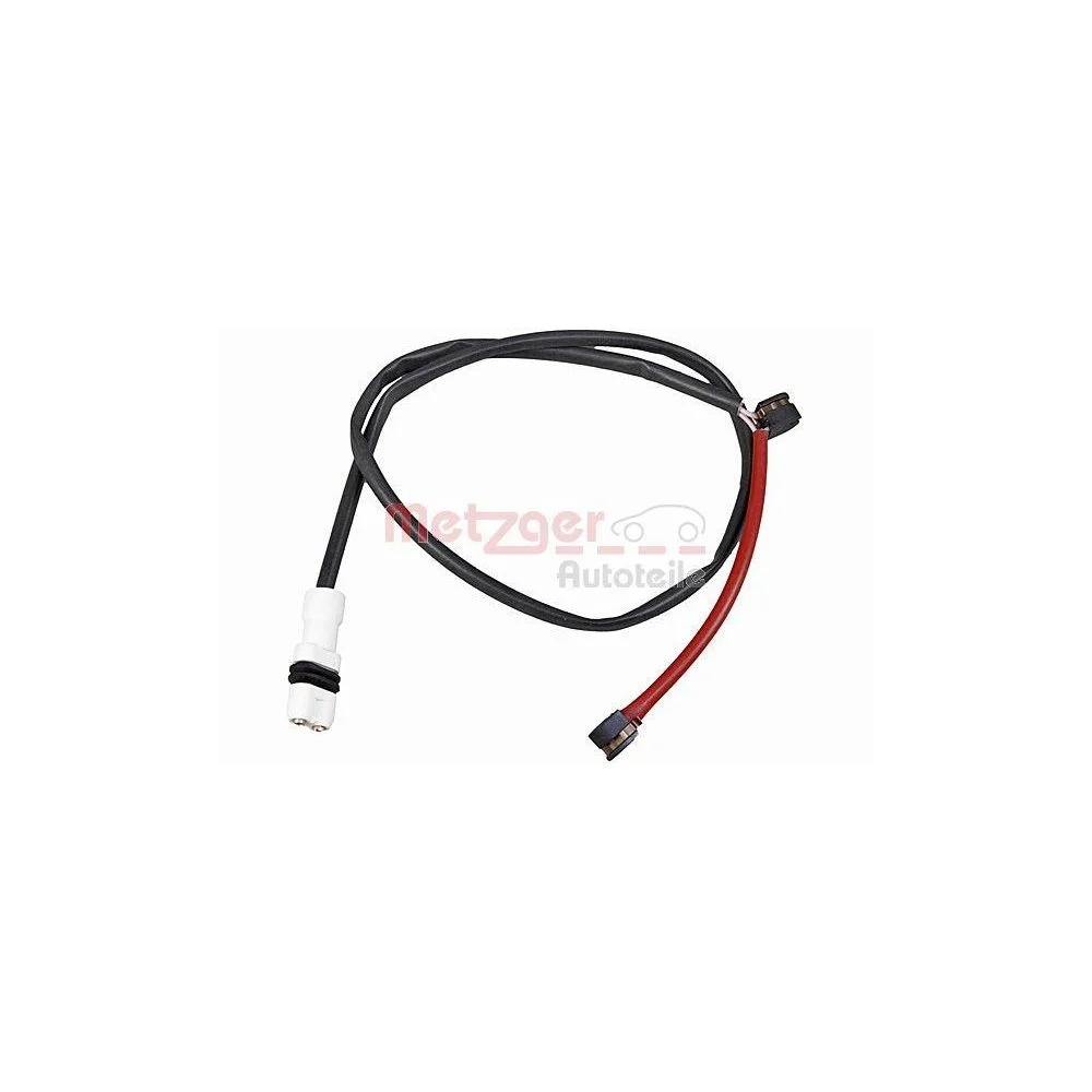 Датчик зносу гальмівних колодок METZGER 1190008 для PORSCHE задня вісь, фото №1